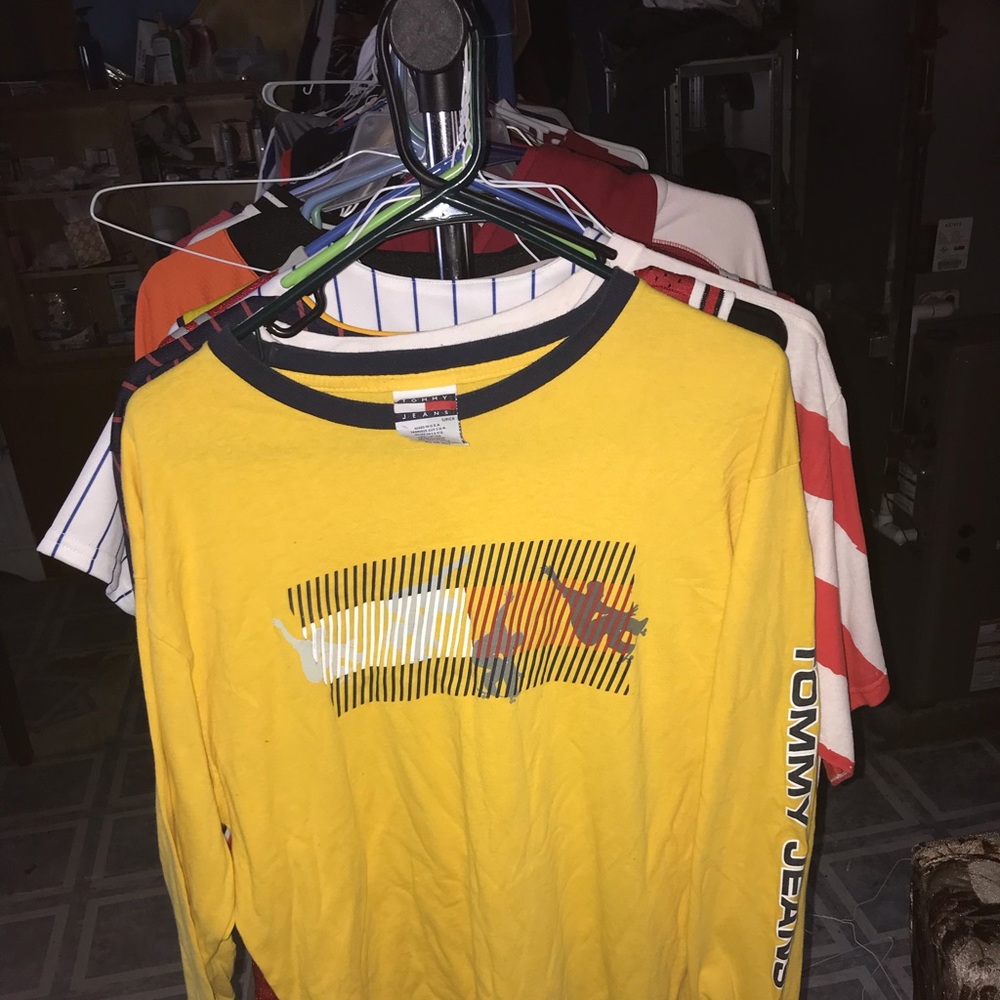 Tommy jeans size M Longsleeve